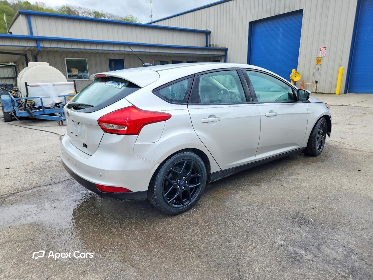Ford Focus 2016