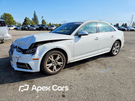 Audi A4 2018 - Zdjęcie 1 z 13