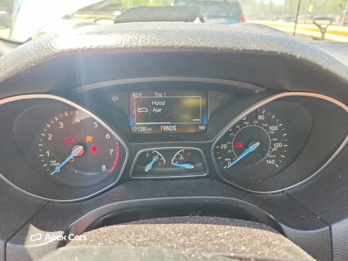 Ford Focus 2017
