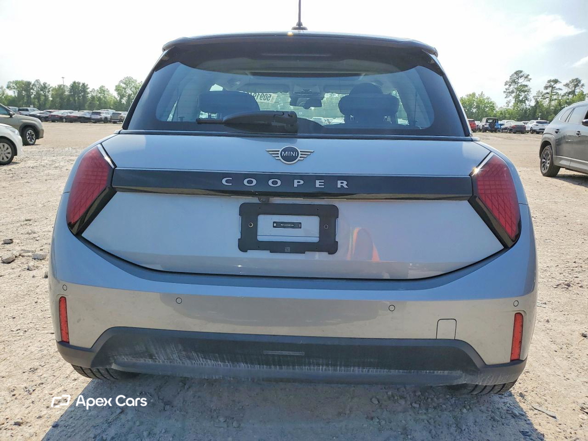 MINI Cooper 2025
