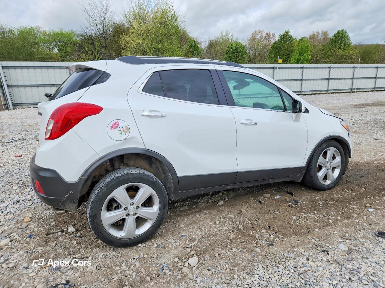 Buick Encore 2016