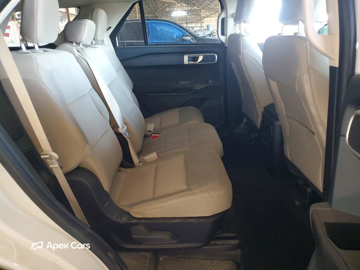 Ford Explorer 2023