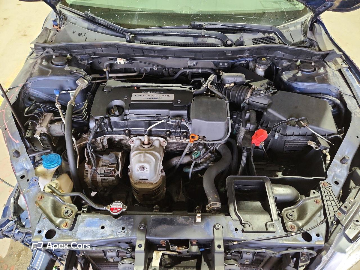 Honda Accord 2016