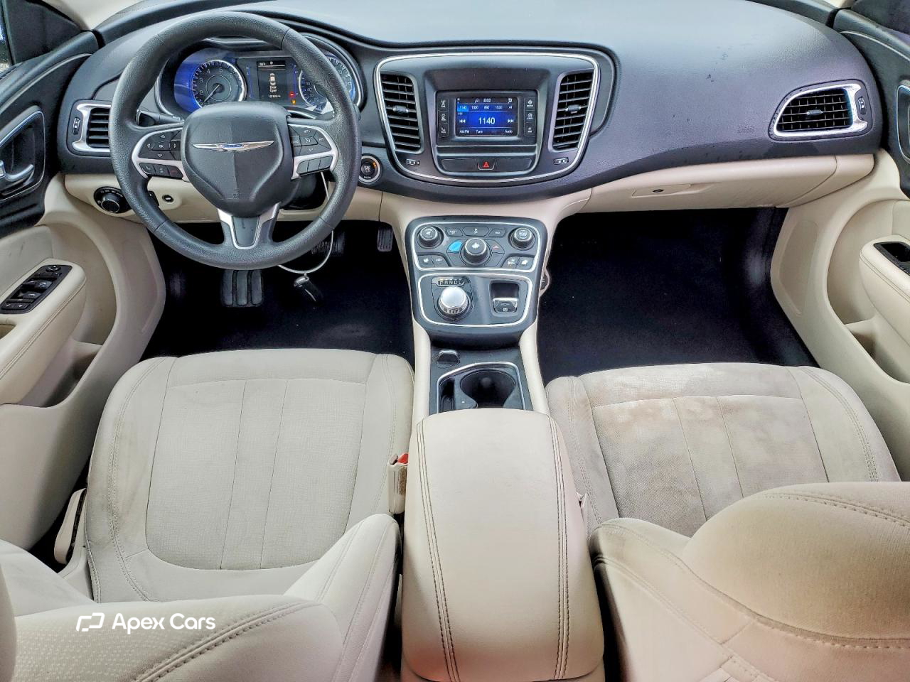 Chrysler 200 2015