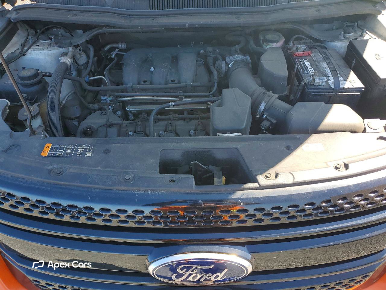 Ford Explorer 2015