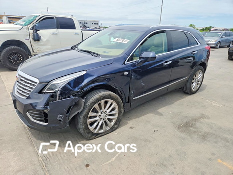 Cadillac XT5 2017 - Image 1 of 12