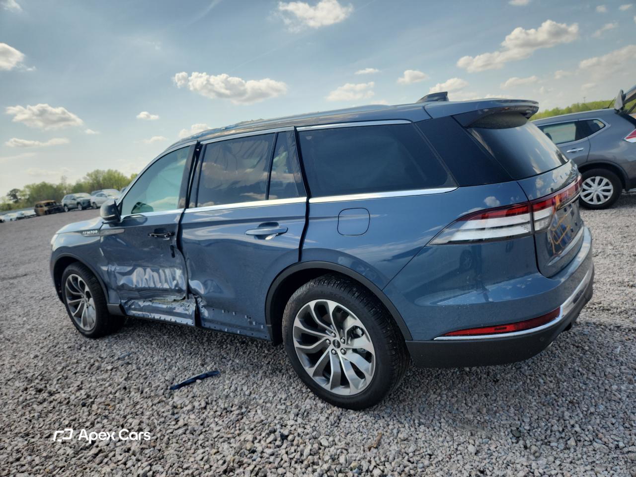 Lincoln Aviator 2025