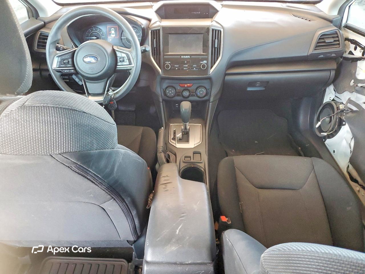 Subaru Impreza 2020