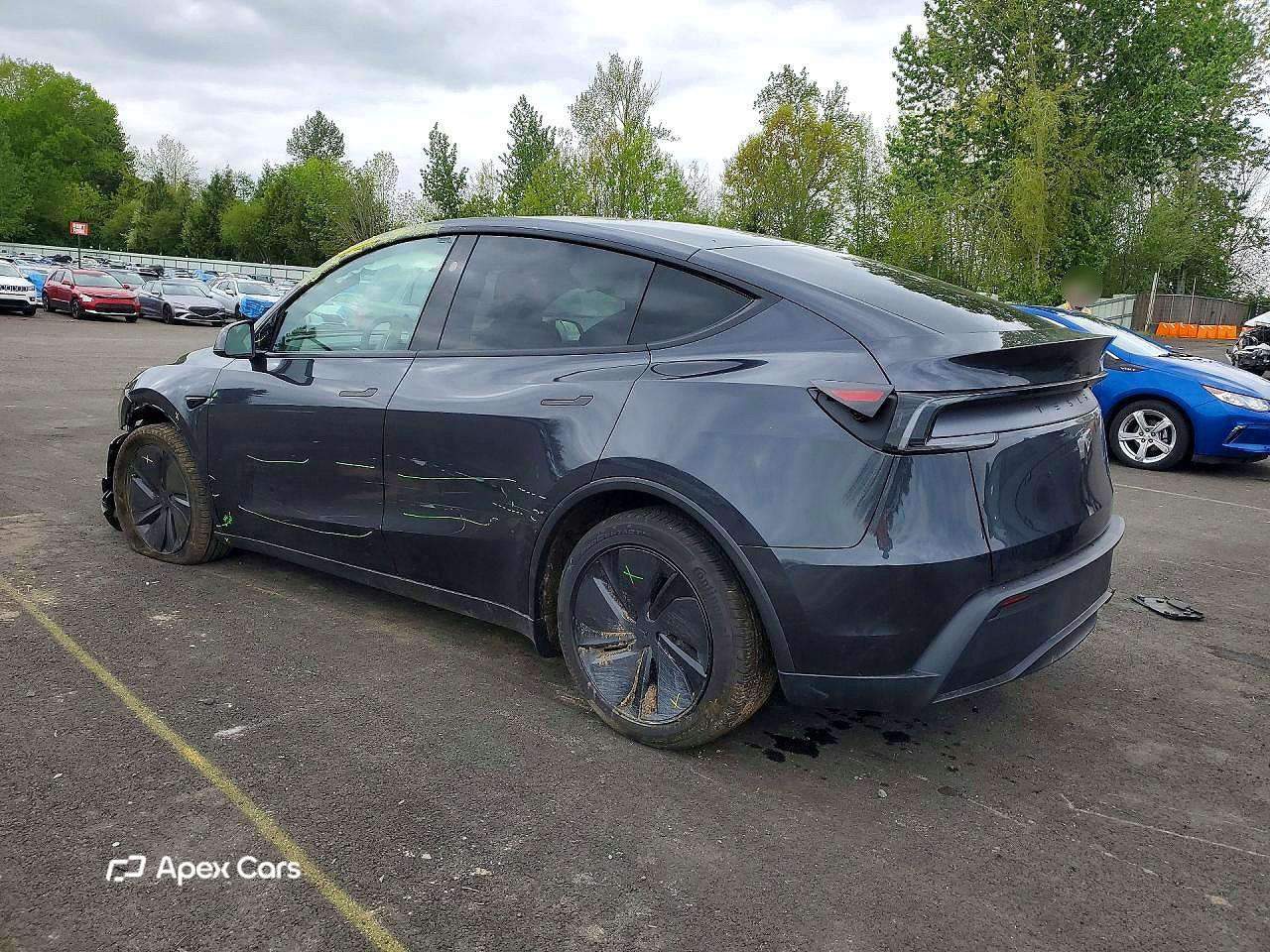 Tesla Model Y 2026