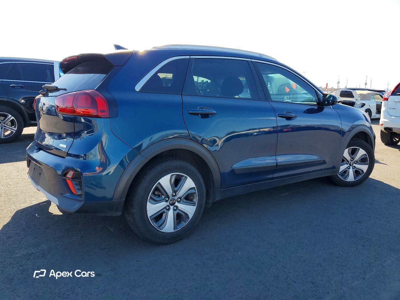 Kia Niro 2020