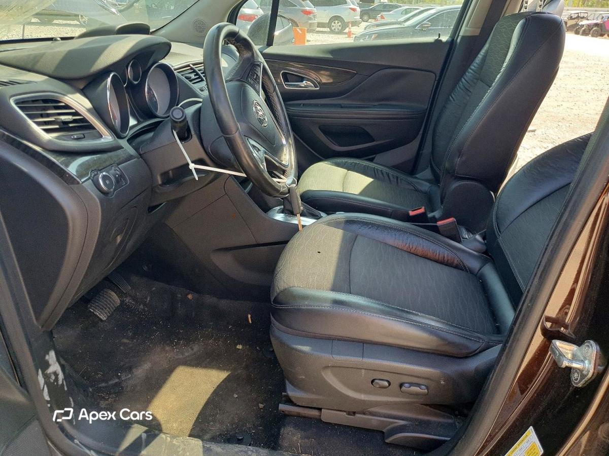 Buick Encore 2016