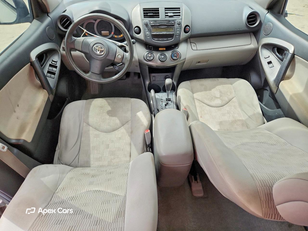 Toyota RAV 4 2010
