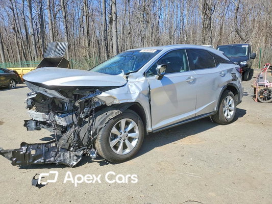 Lexus RX 2016 - Image 1 of 14