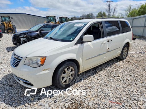 Chrysler Voyager 2012 - Image 1 of 13