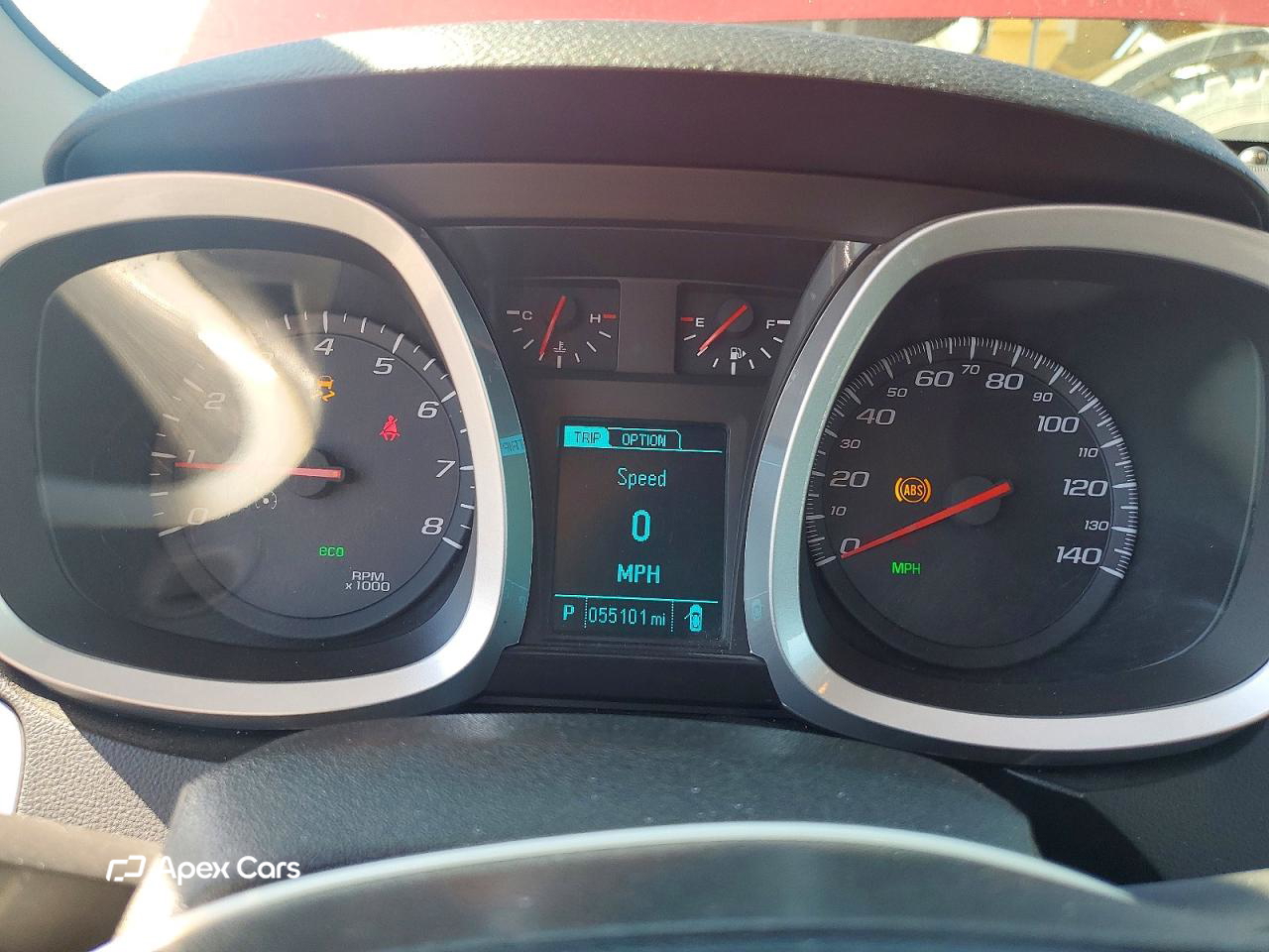 Chevrolet Equinox 2015