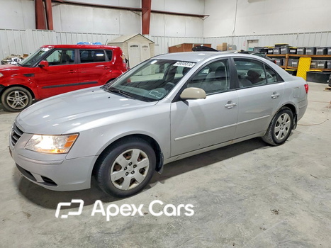 Hyundai Sonata 2009 - Image 1 of 12