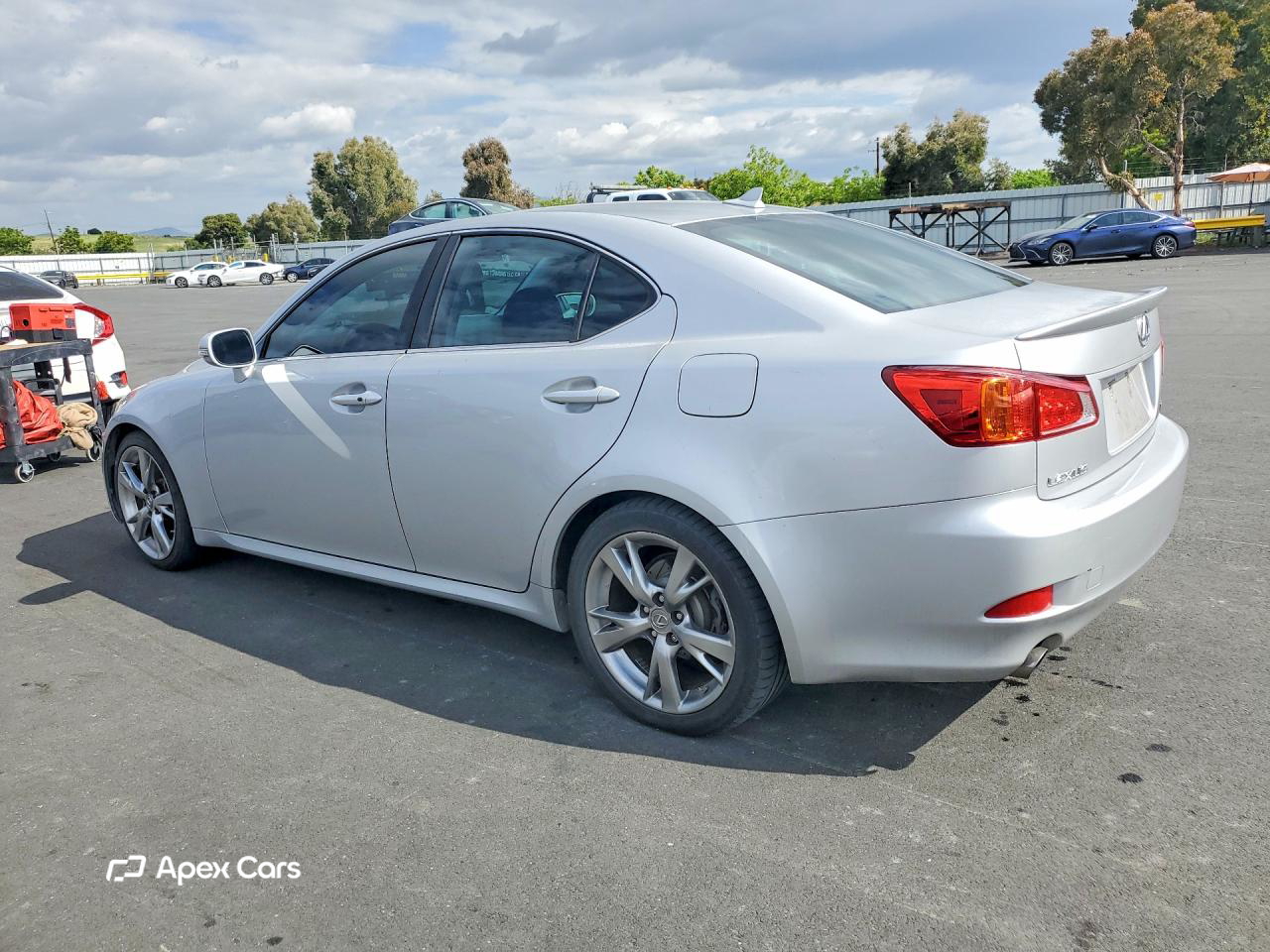 Lexus IS 2009