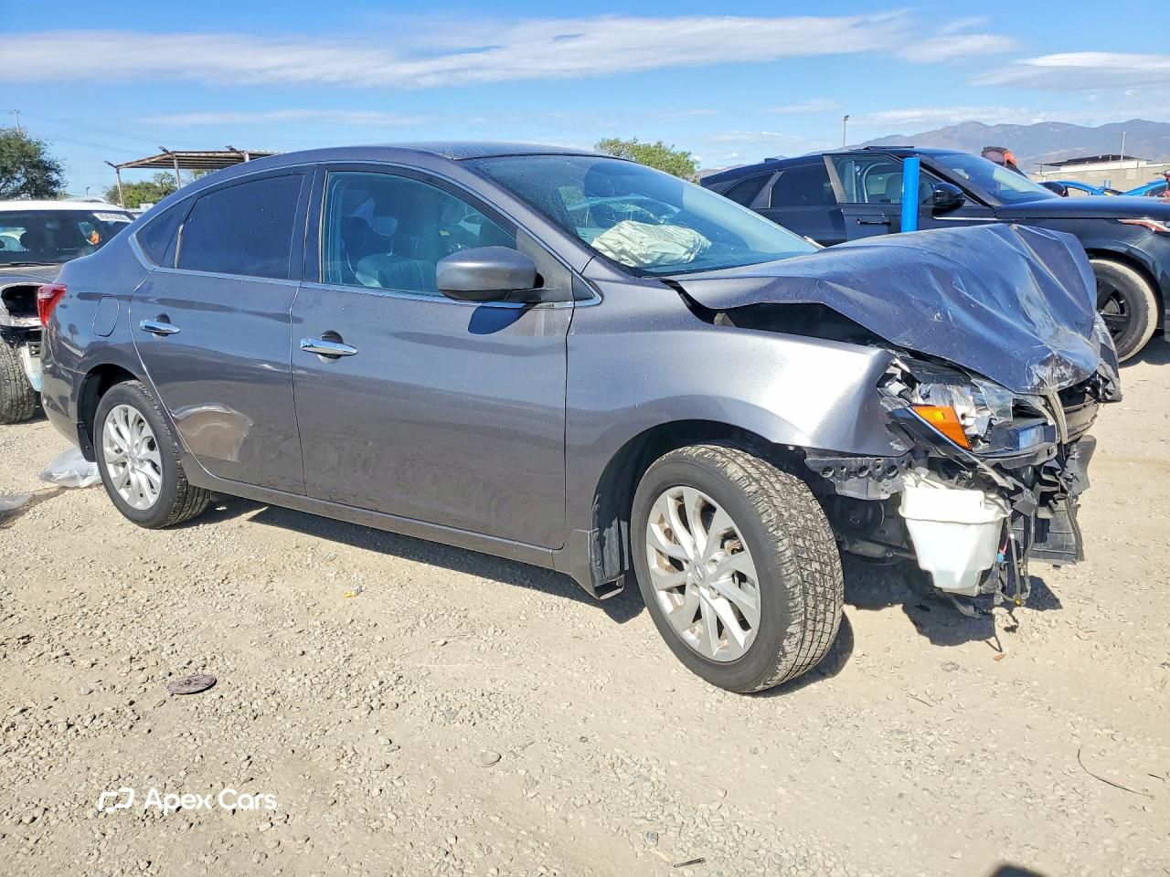 Nissan Sentra 2018