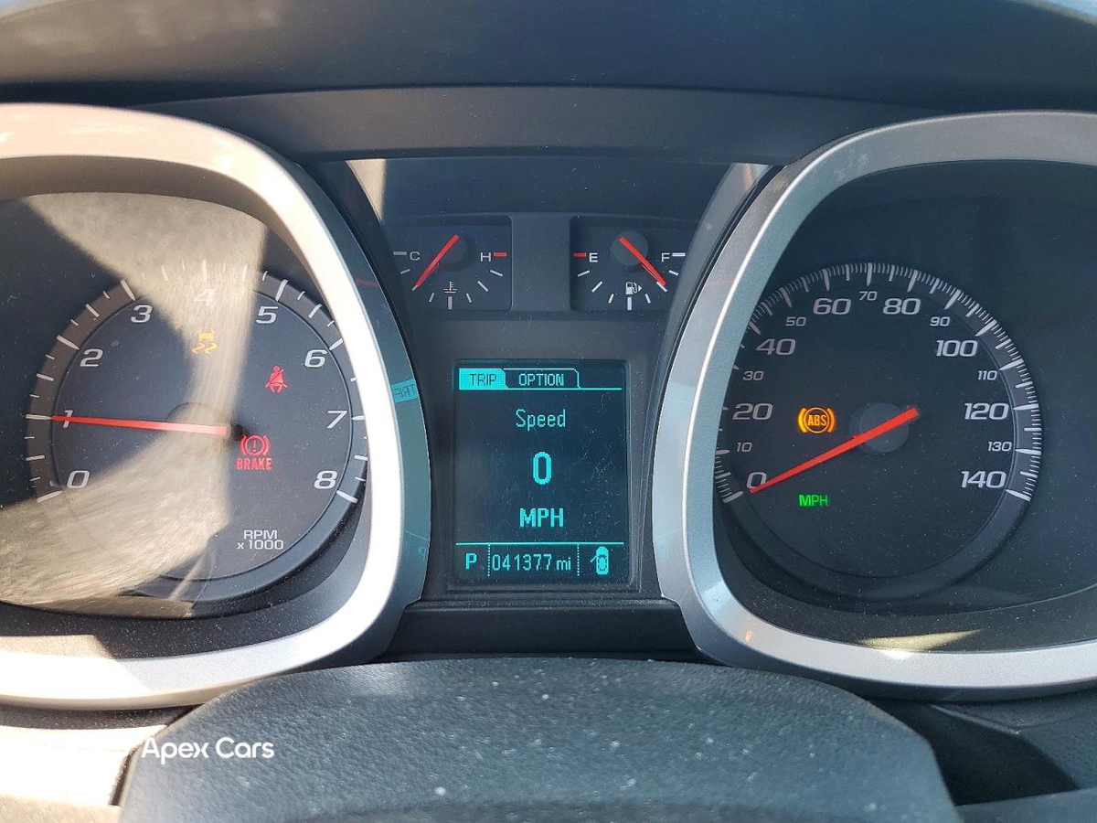 Chevrolet Equinox 2015