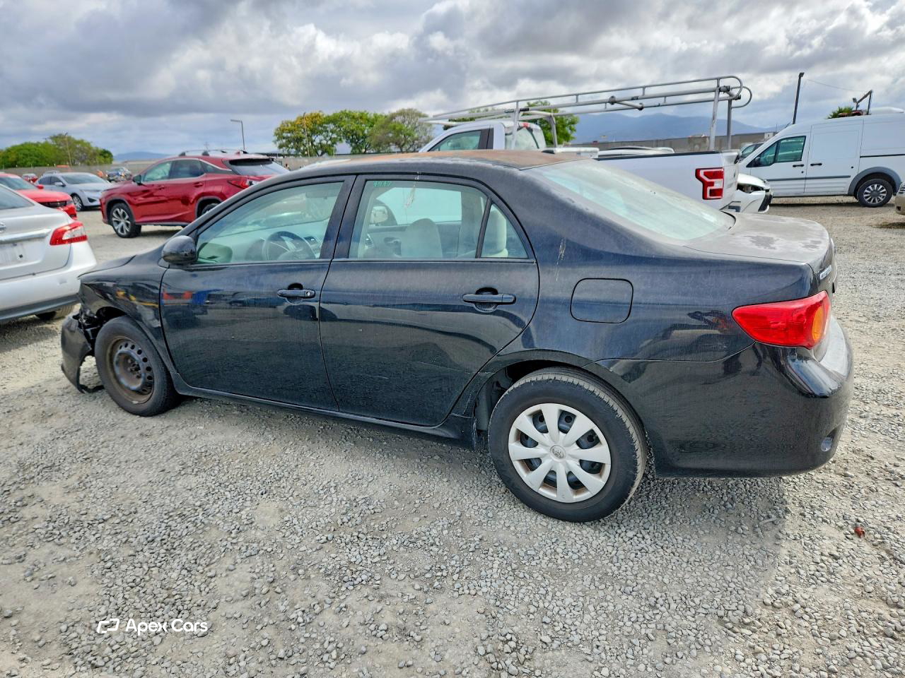 Toyota Corolla 2010