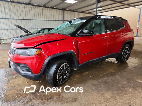 Jeep Compass 2025 - Image 1 of 14