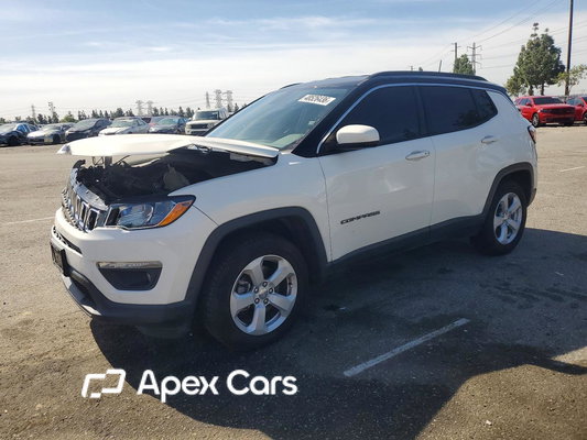 Jeep Compass 2018 - Zdjęcie 1 z 13