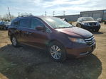 Honda Odyssey 2015