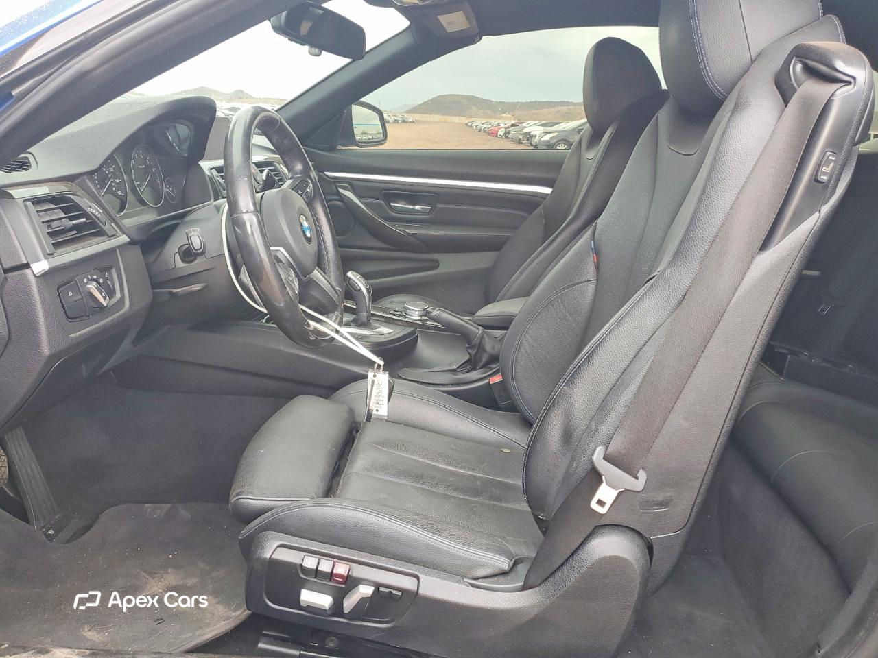 BMW Series 4 2016
