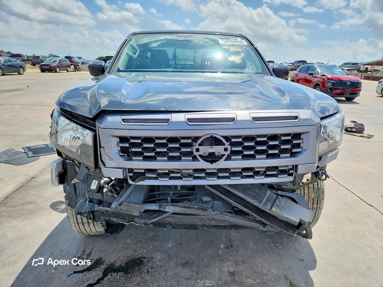 Nissan Navara (Frontier) 2025