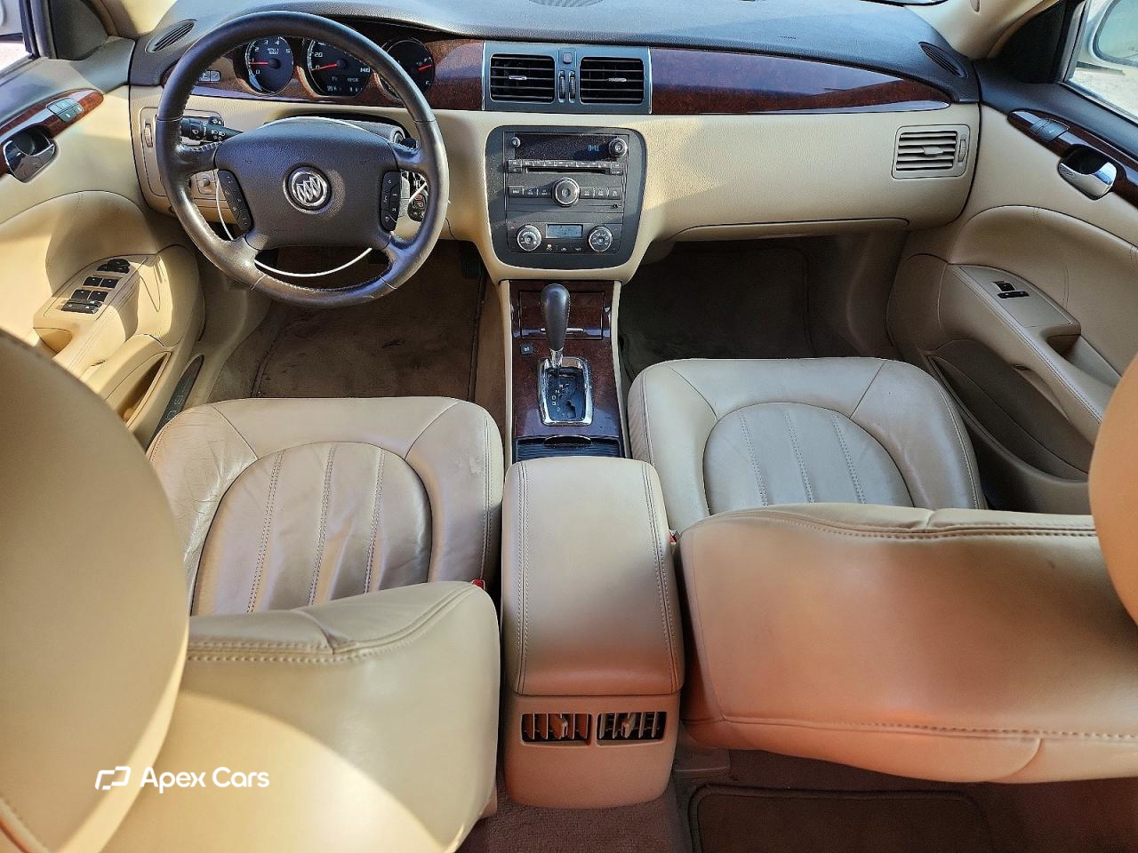 Buick Lucerne 2011