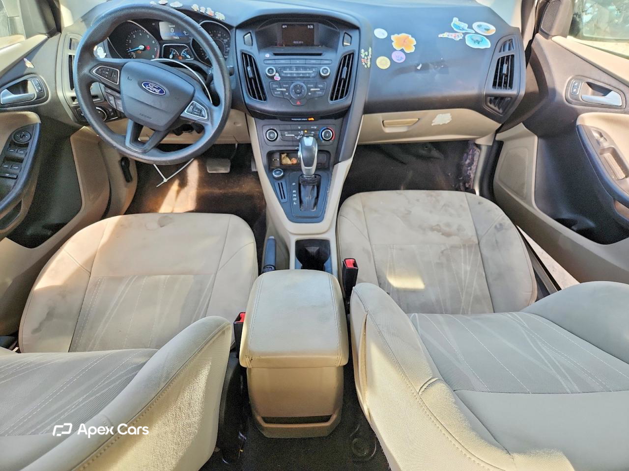Ford Focus 2015