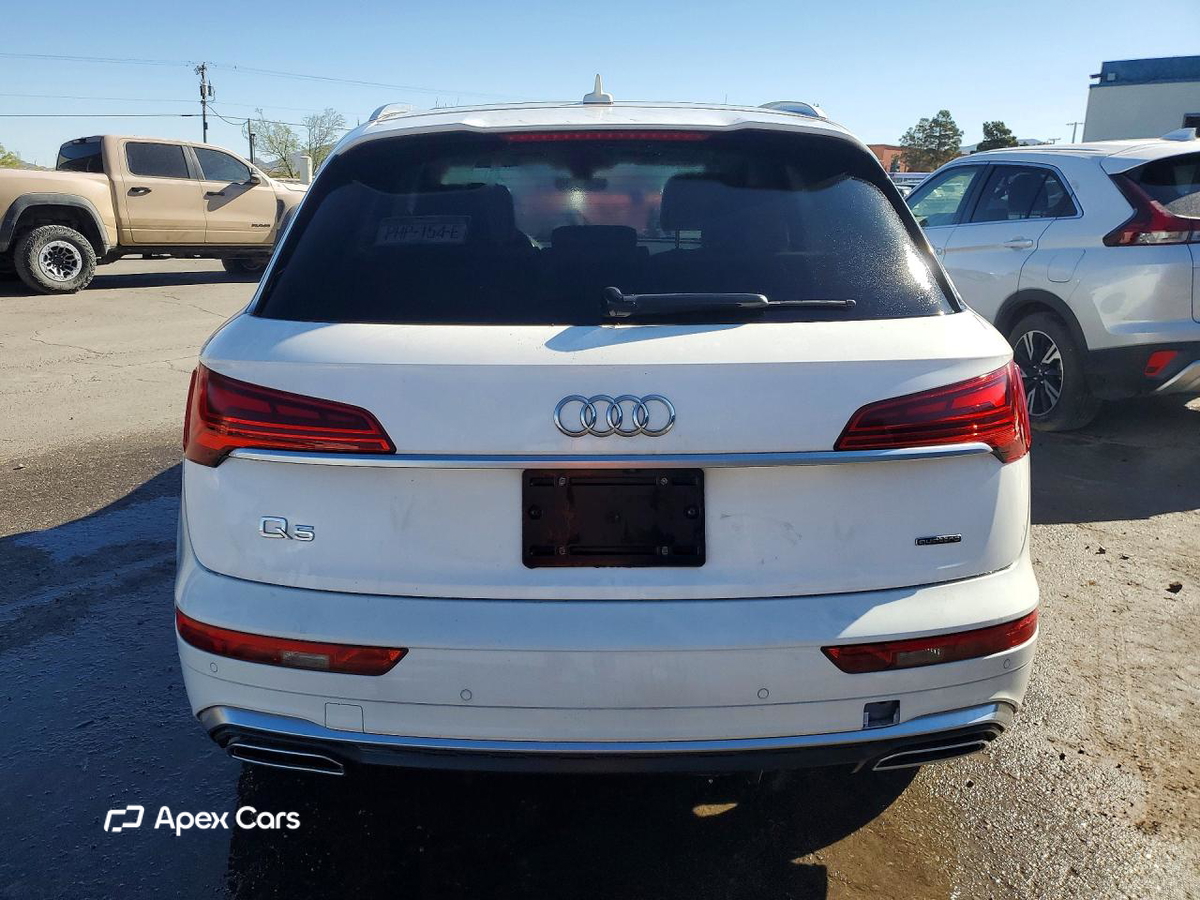 Audi Q5 2023