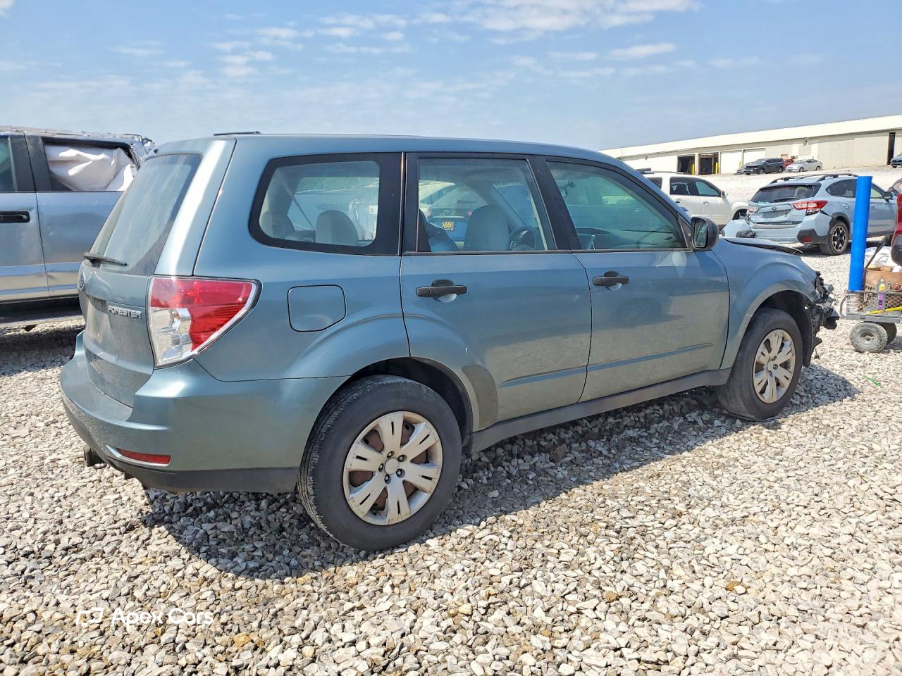 Subaru Forester 2010