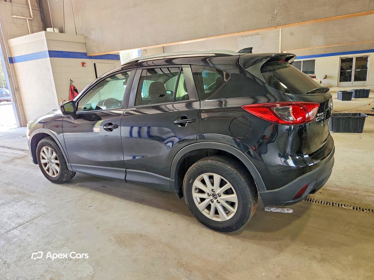 Mazda CX-5 2014