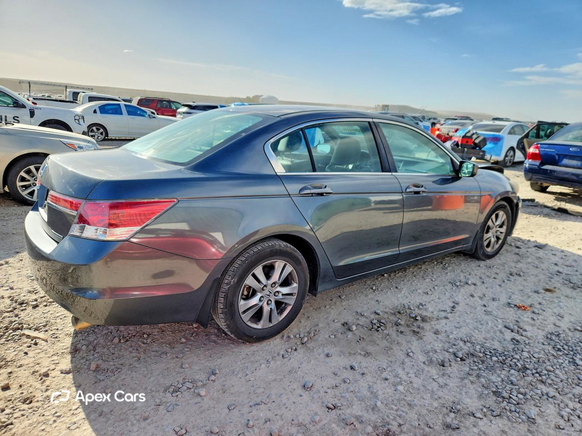 Honda Accord 2012