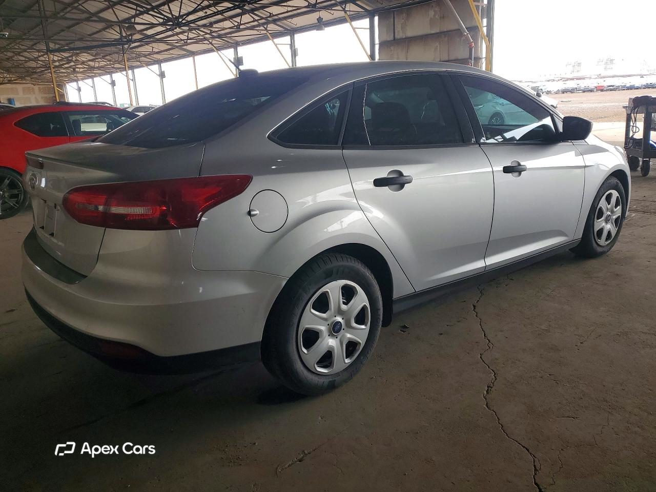 Ford Focus 2018