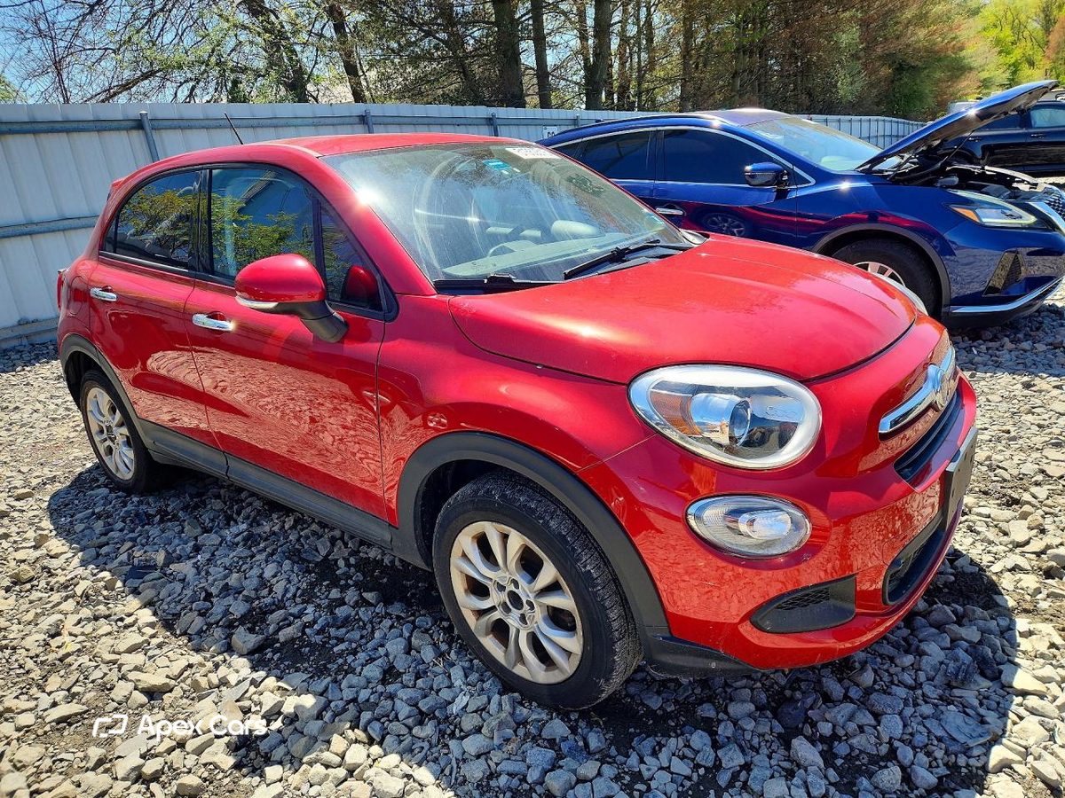 Fiat 500 2016