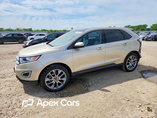 Ford Edge 2018 - Image 1 of 13