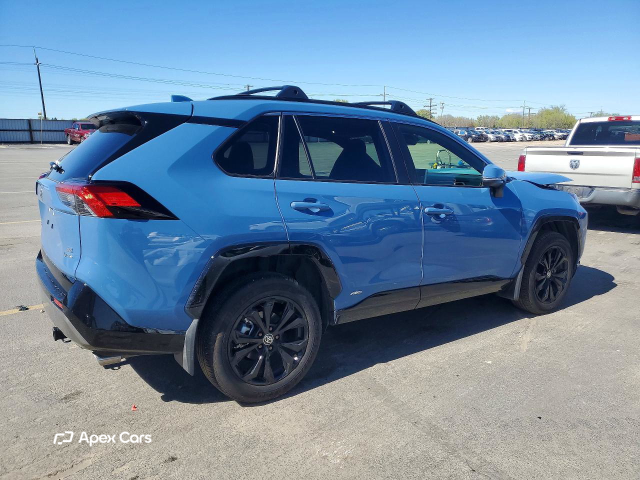 Toyota RAV 4 2025