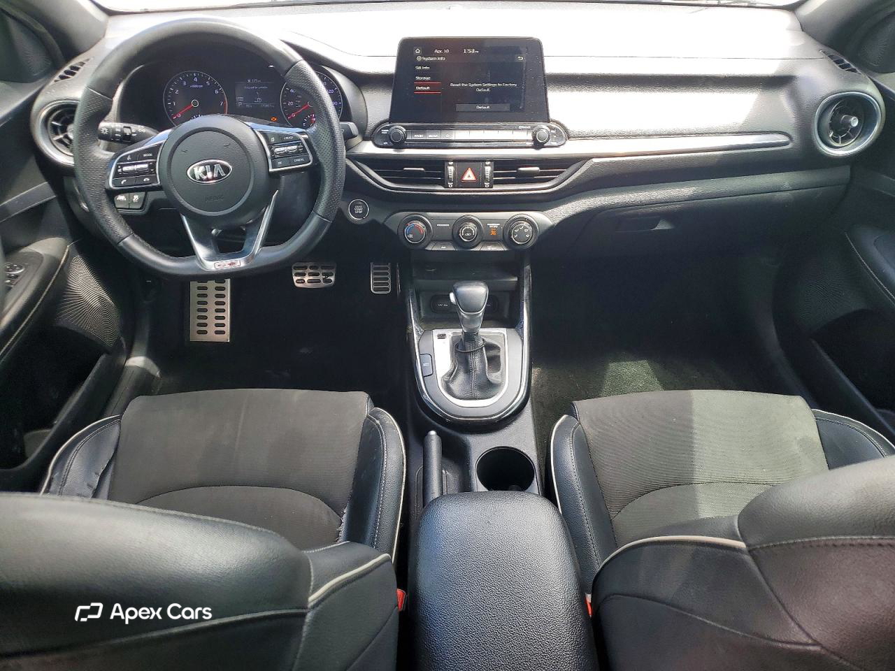 Kia Forte 2020