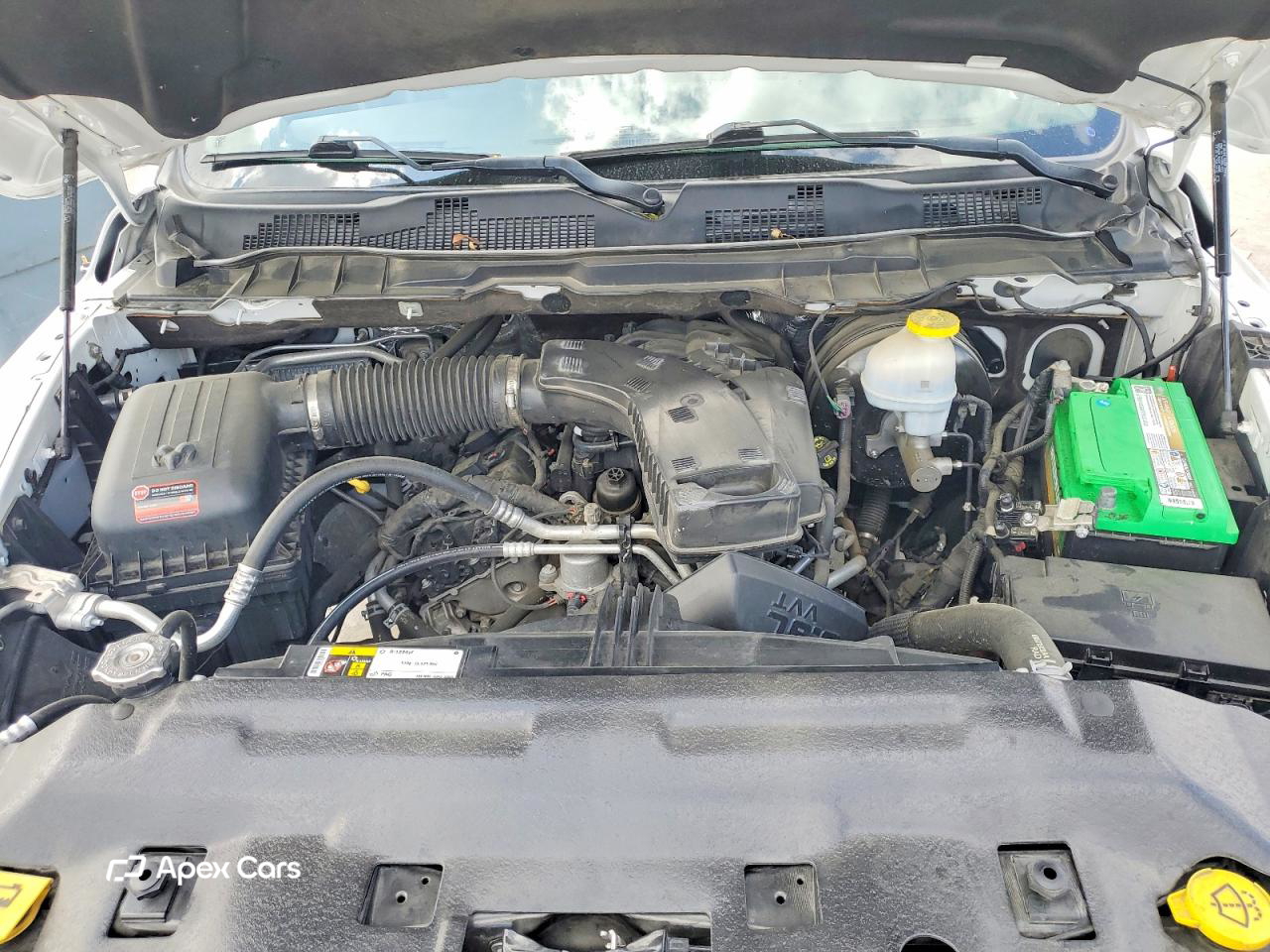 RAM 1500 2022