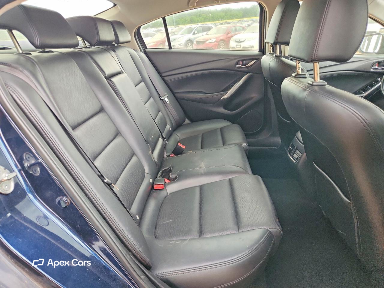 Mazda 6 2017