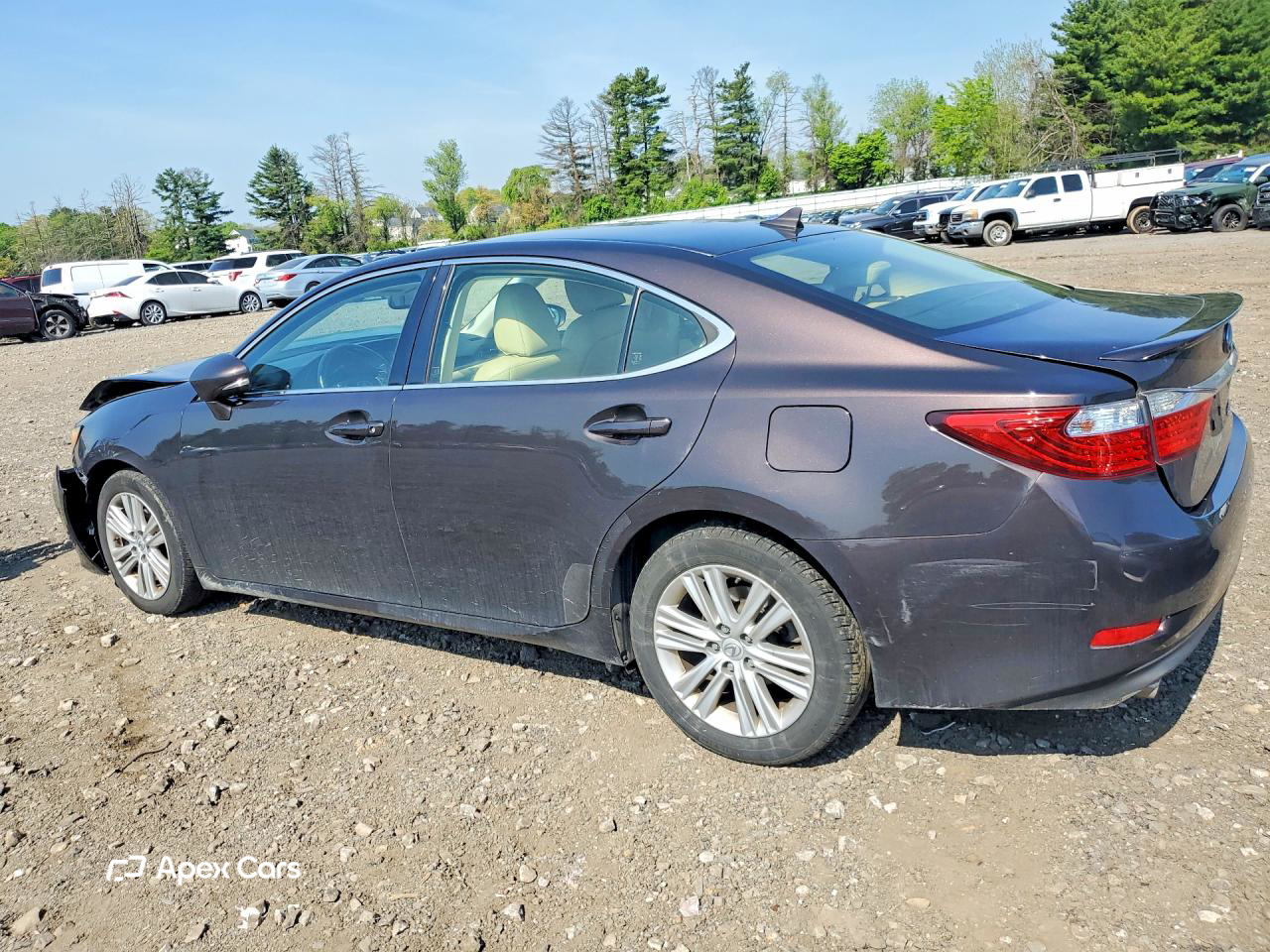 Lexus ES 2014
