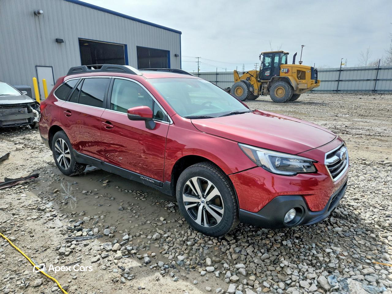 Subaru Outback 2019