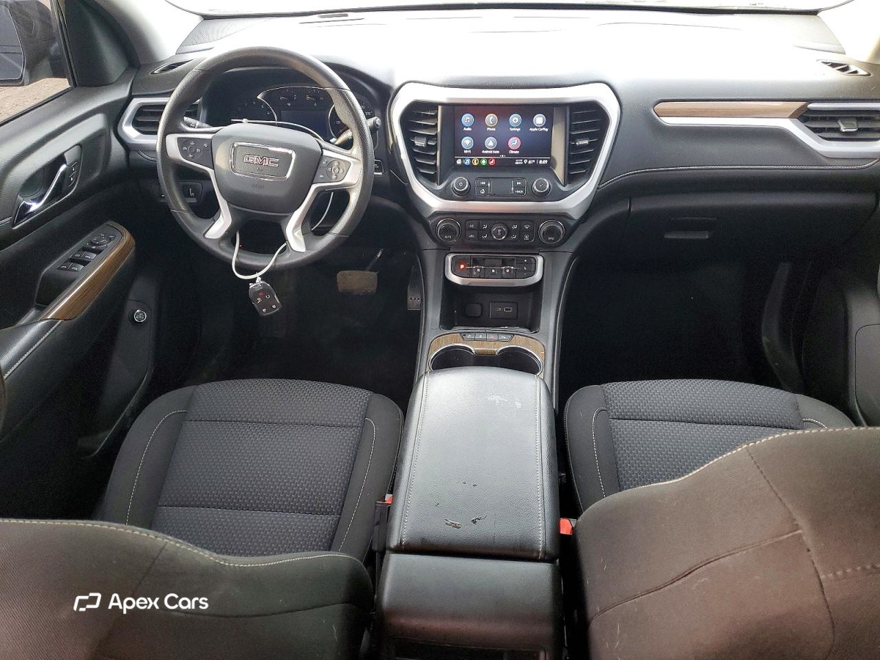 GMC Acadia 2023