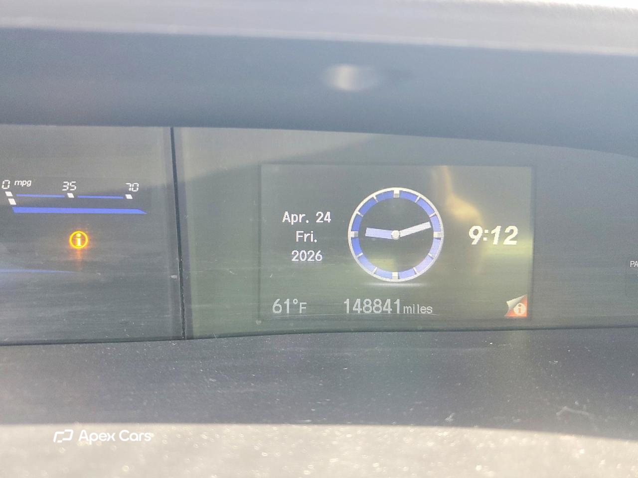 Honda Civic 2015