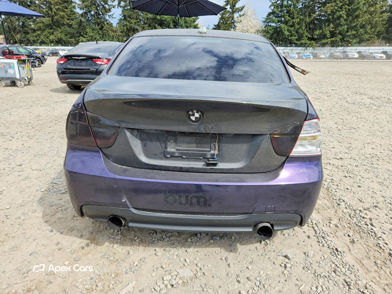 BMW Series 3 2008