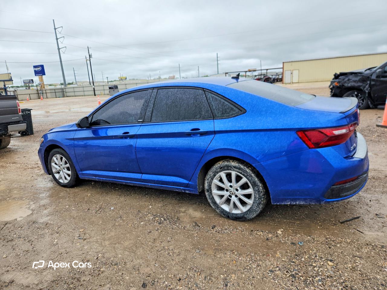 Volkswagen Jetta 2023