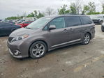 Toyota Sienna 2012