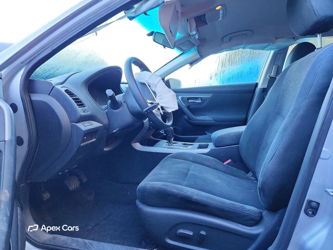 Nissan Altima 2015